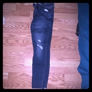 NWOT old navy ankle jeans